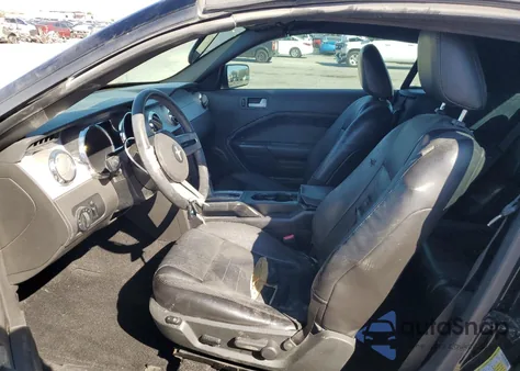 2006 Ford Mustang Gt z USA, uszkodzony, nr VIN 1ZVHT85H965194284